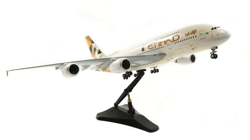 JCWINGS A380 ETIHAD AIRWAYS REG: A6-APJ
