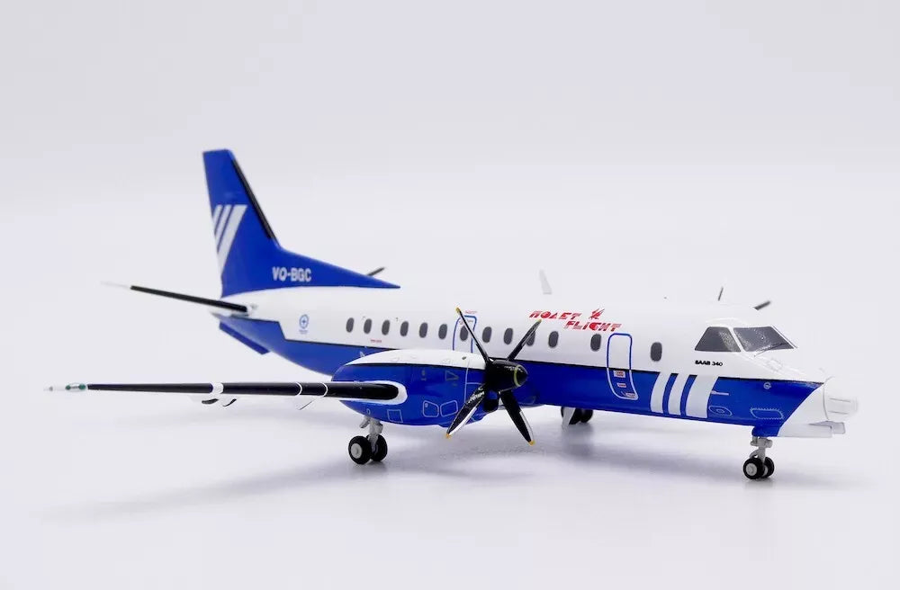 JC WINGS SF-340B SAAB 340B POLET FLIGHT REG: VQ-BGC