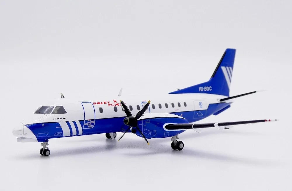 JC WINGS SF-340B SAAB 340B POLET FLIGHT REG: VQ-BGC