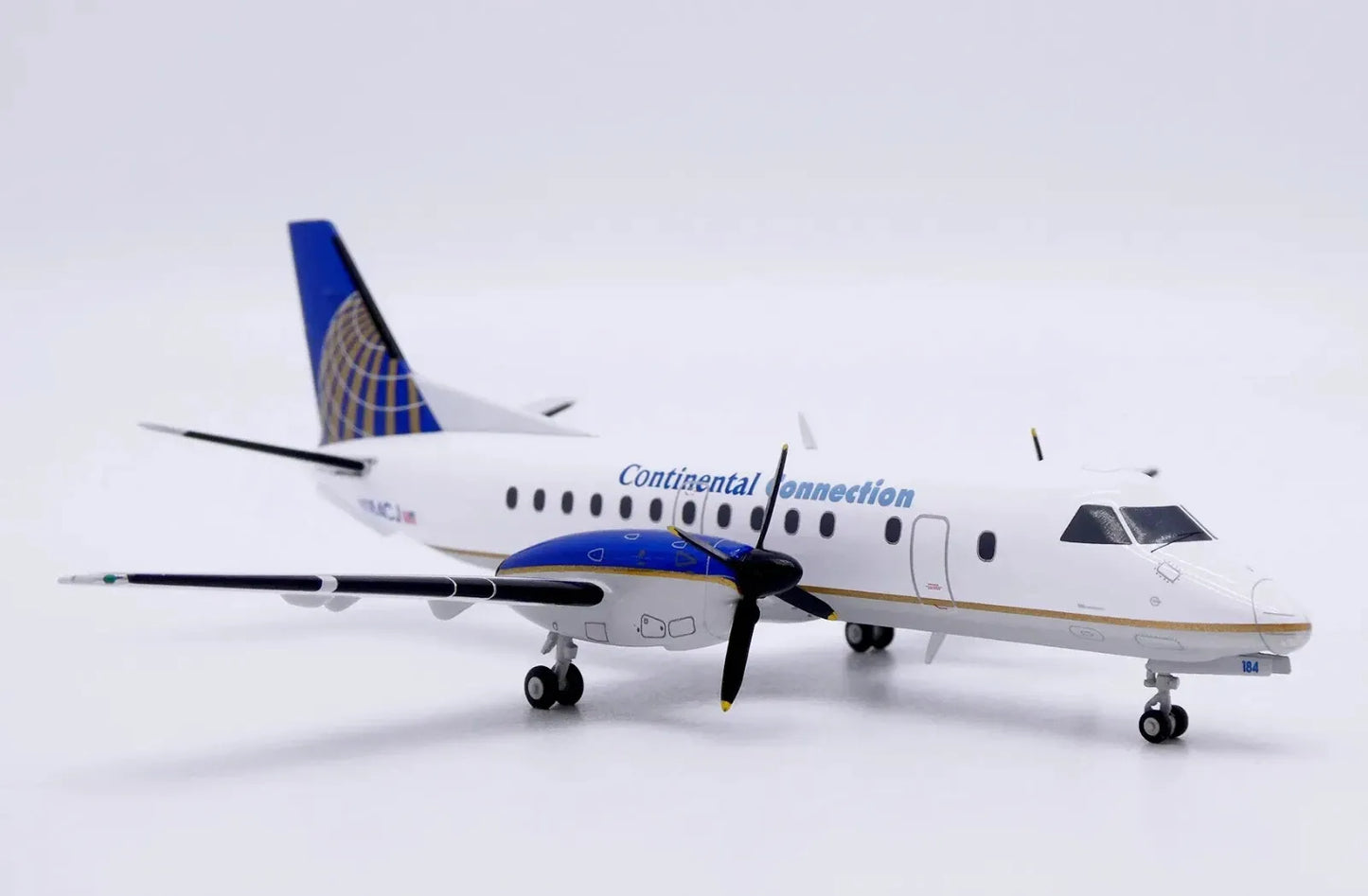 JC WINGS 340B CONTINENTAL CONNECTION / COLGAN AIR REG: N184CJ
