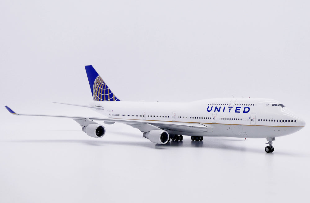 JC WINGS B747-400 UNITED AIRLINES REG: N175UA