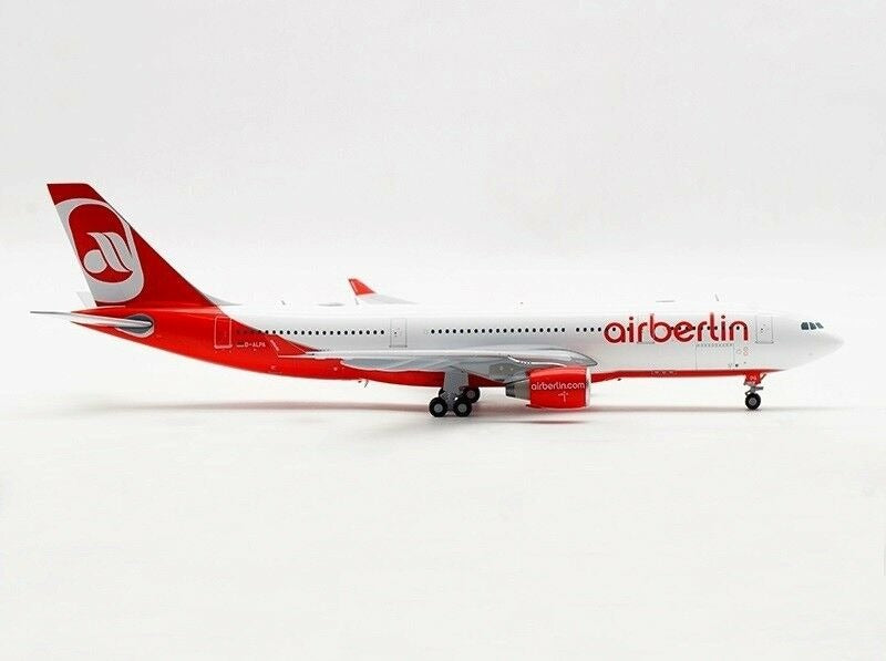 JC WINGS A330-200 AIR BERLIN REG: D-ALPA