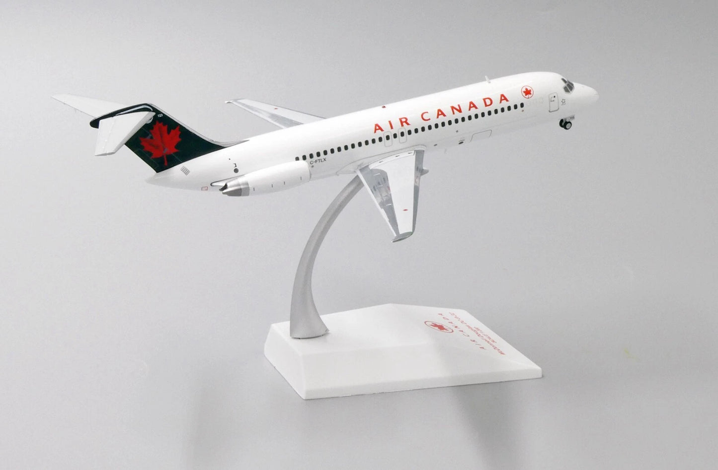JC WINGS DC-9-30 AIR CANADA REG: C-FTLX