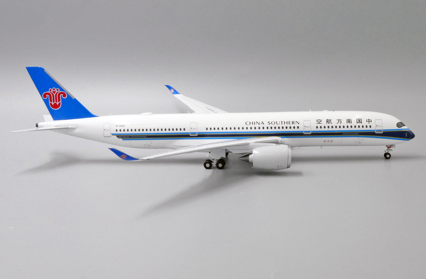 JCWINGS A350-900XWB CHINA SOUTHERN AIRLINES REG: B-30A9