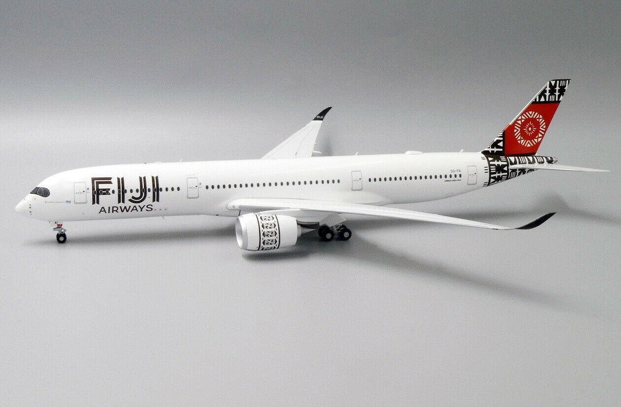 JC WINGS A350-900XWB FIJI AIRWAYS REG: DQ-FAI