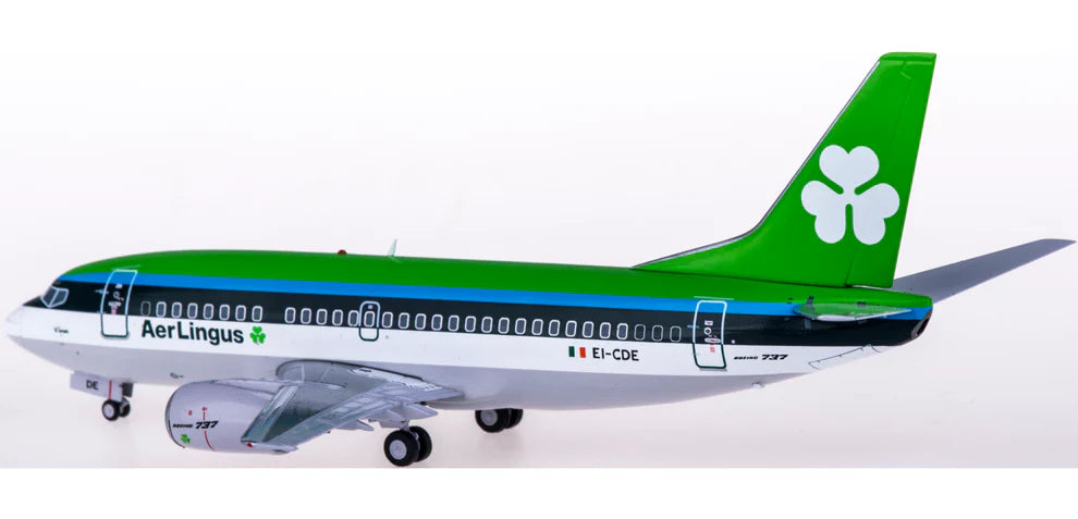 JCWINGS AER LINGUS BOEING 737-500 REG: EI-CDE