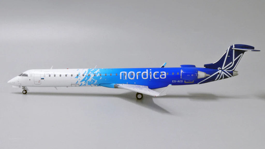 JCWINGS BOMBARDIER CRJ-900 ADRIA AIRWAYS REG: ES-ACD