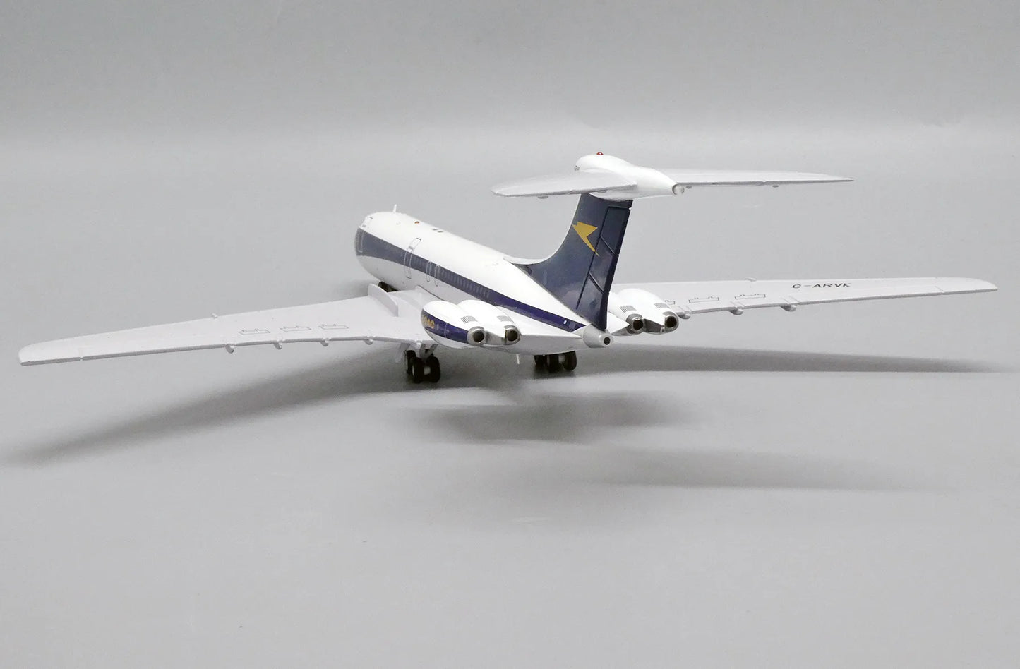 JC WINGS VC10 SRS1101 BOAC REG: G-ARVK