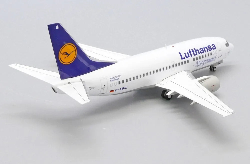 JC WINGS B737-500 LUFTHANSA EXPRESS REG: D-ABIL