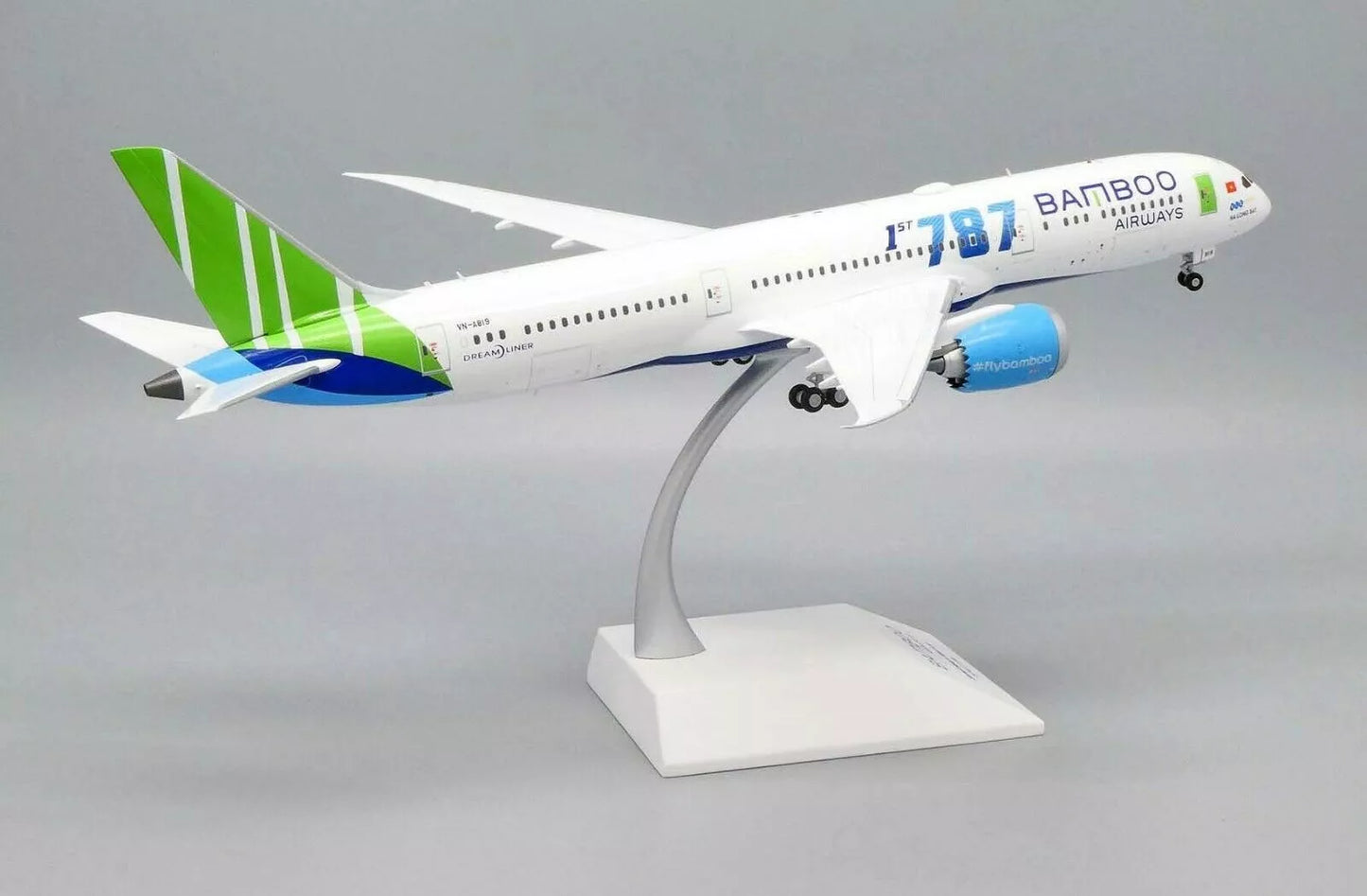 JC WINGS B787-9 DREAMLINER BAMBOO AIRWAYS REG: VN-A819