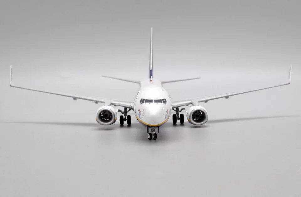 JCWINGS B737-800 RYANAIR "COMUNITAT VALENCIANA" REG: EI-DWE