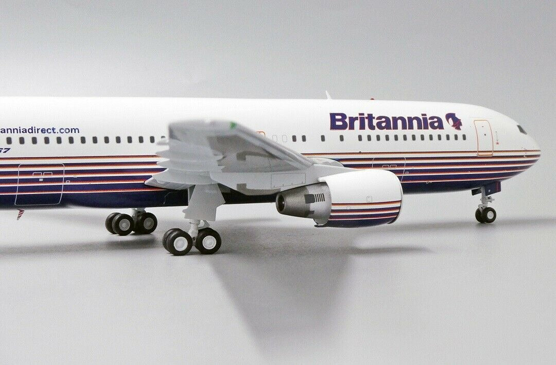 JC WINGS B767-200(ER) BRITANNIA AIRWAYS REG: G-BRIF