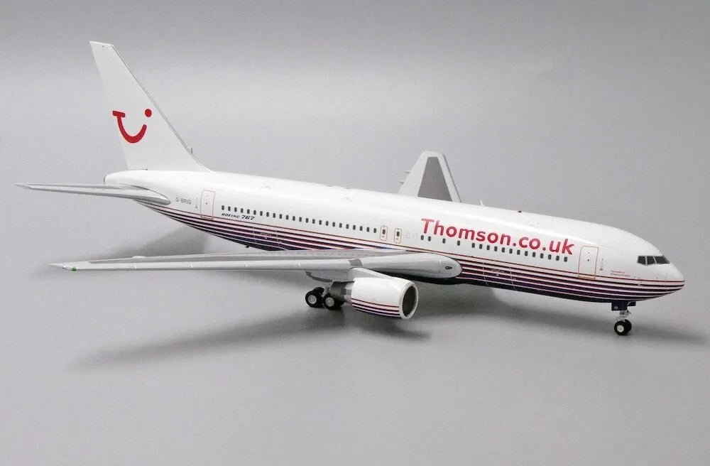 JC WINGS B767-200ER THOMSON HOLIDAYS (BRITANNIA AIRWAYS) REG: G-BRIG