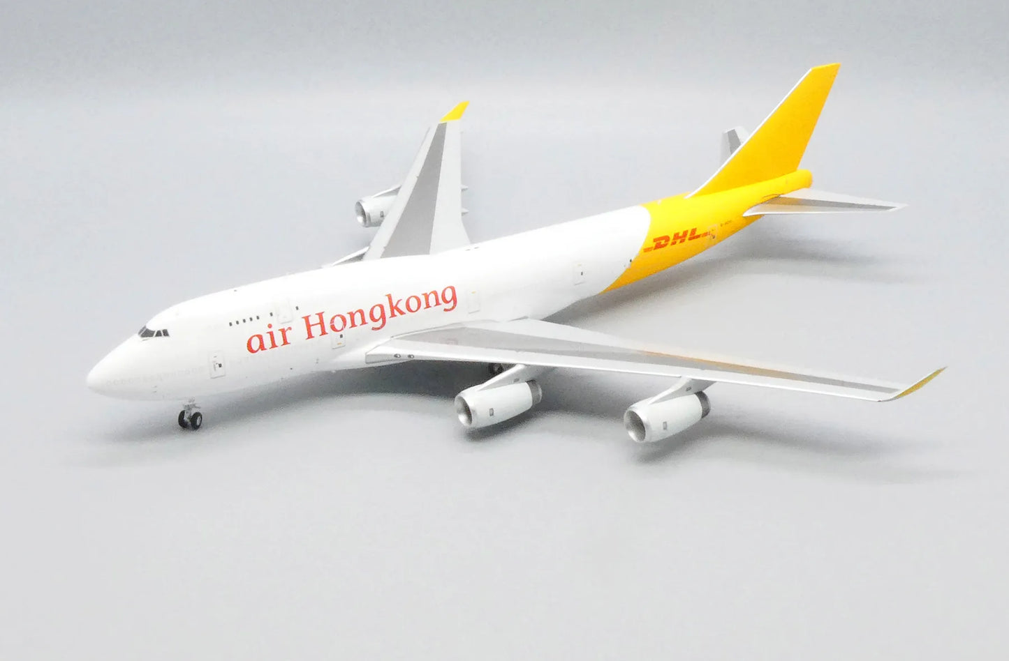 JCWINGS BOEING 747-400(BCF) AIR HONGKONG REG: B-HOU