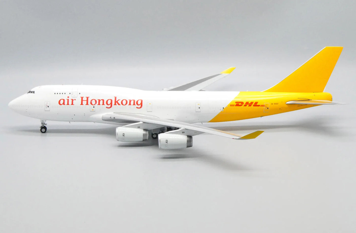JCWINGS BOEING 747-400(BCF) AIR HONGKONG REG: B-HOU