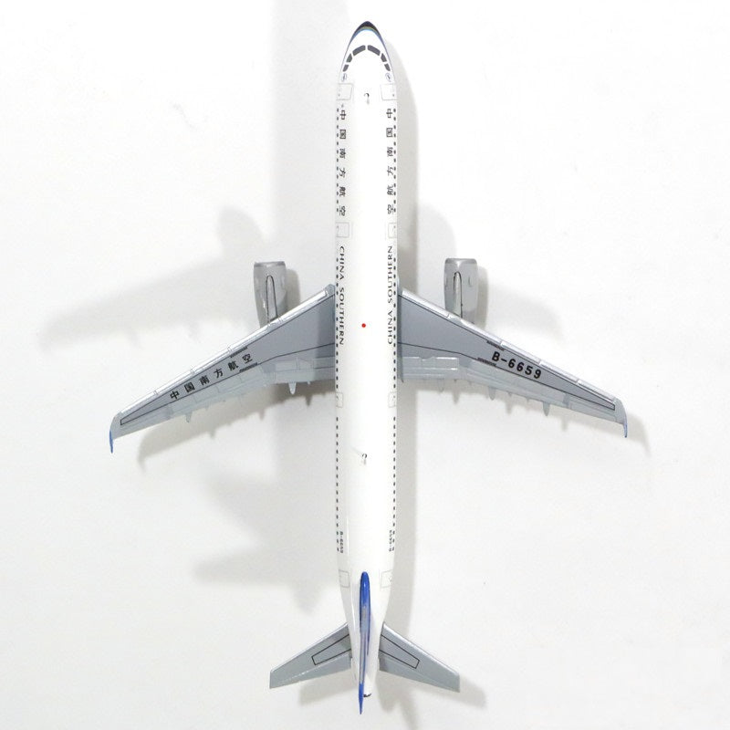 JC WINGS A321-200 CHINA SOUTHERN AIRLINES REG: B-6659