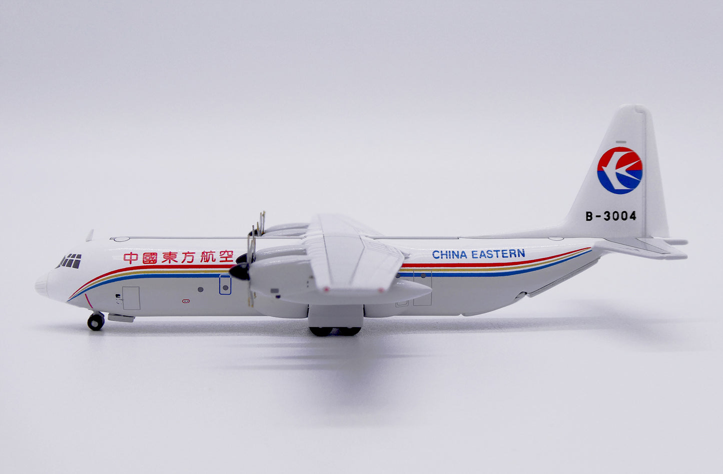 JC WINGS L-100-30 CHINA EASTERN AIRLINES REG: B-3004