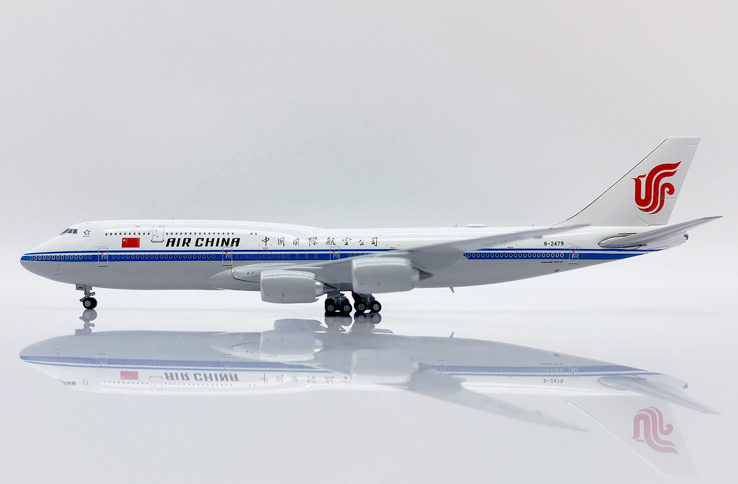 JC WINGS B747-8I AIR CHINA REG: B-2479