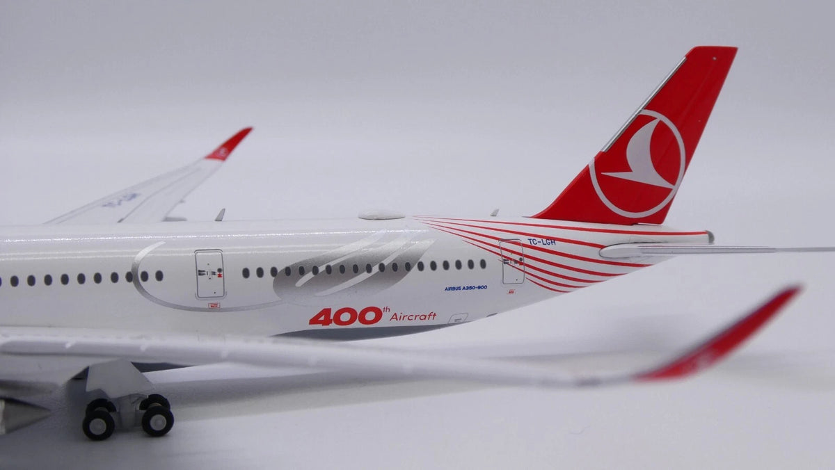 JC WINGS A350-900XWB TURKISH AIRLINES "400TH AIRCRAFT" REG: TC-LGH