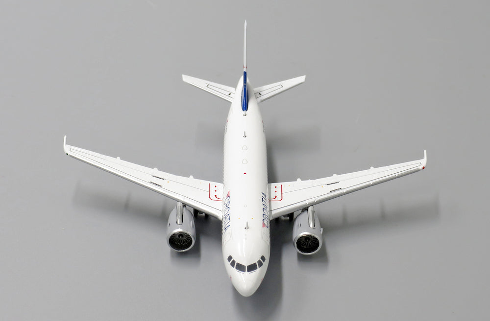 JCWINGS A319 CROATIA AIRLINES REG: 9A-CTG