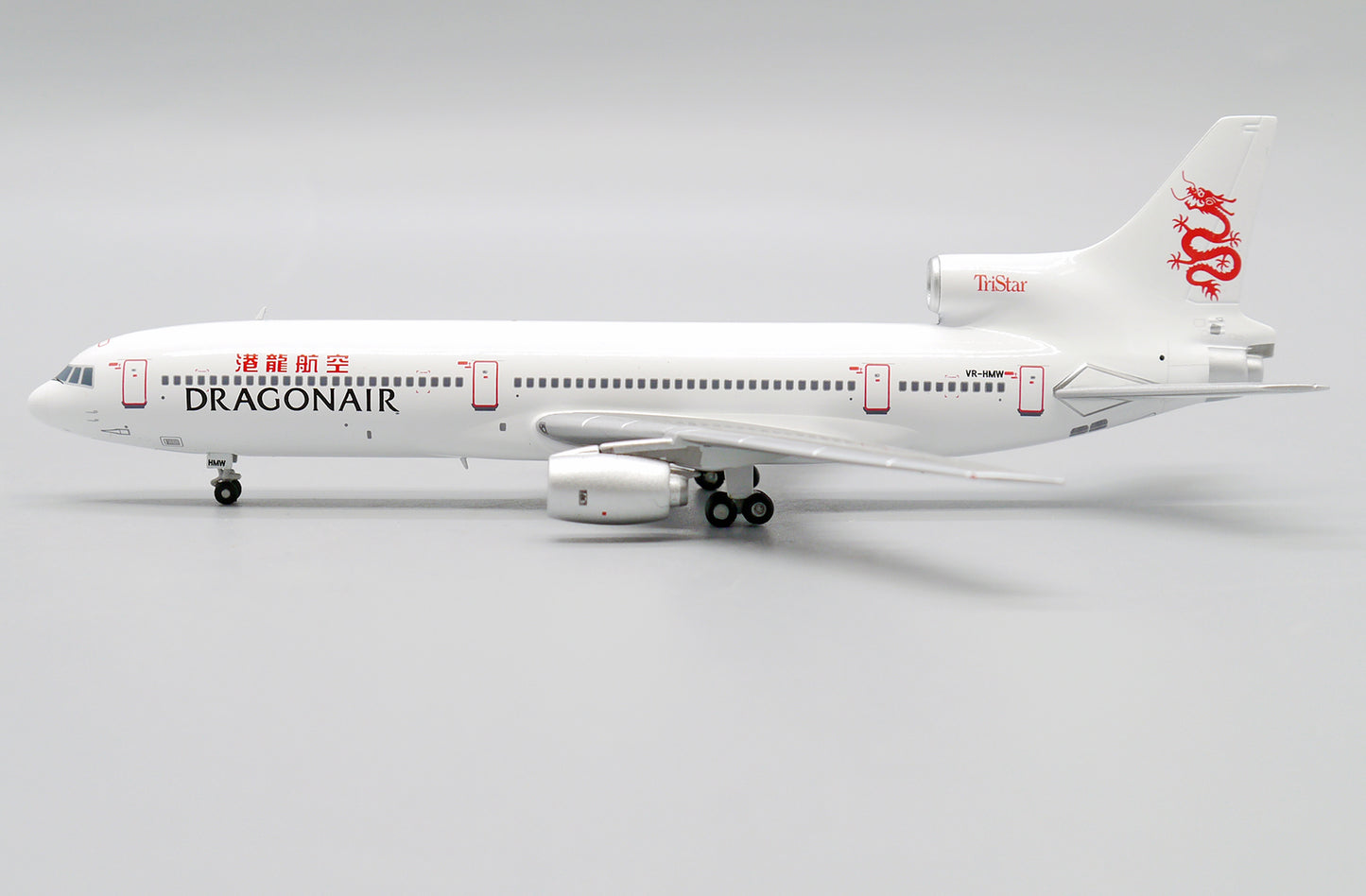 JC WINGS L-1011 DRAGONAIR TRISTAR REG: VR-HMW