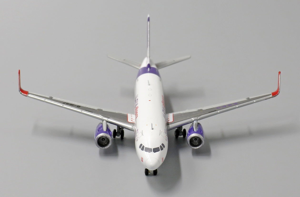 JC WINGS A320 WEST AIR "U-FLY ALLIANCE" REG: B-1897
