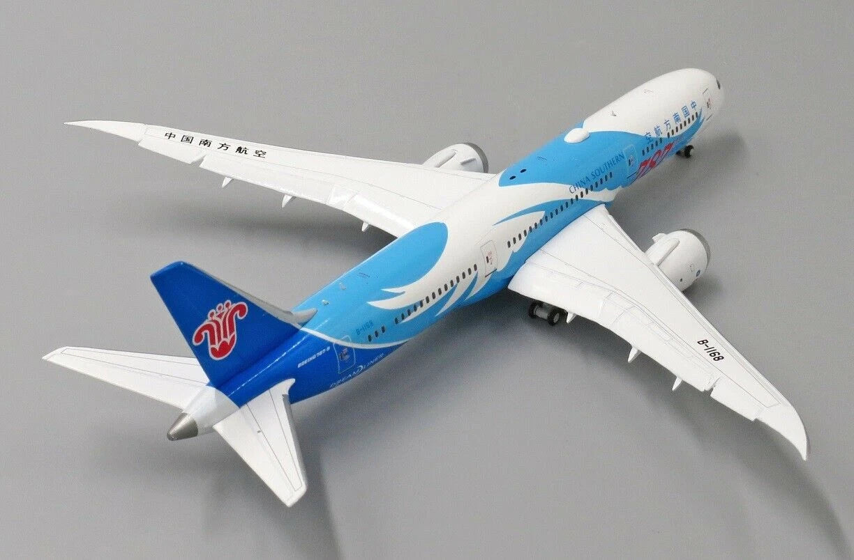 JC WINGS B787-9 CHINA SOUTHERN "787TH" (FLAPS DOWN) REG: B-1168