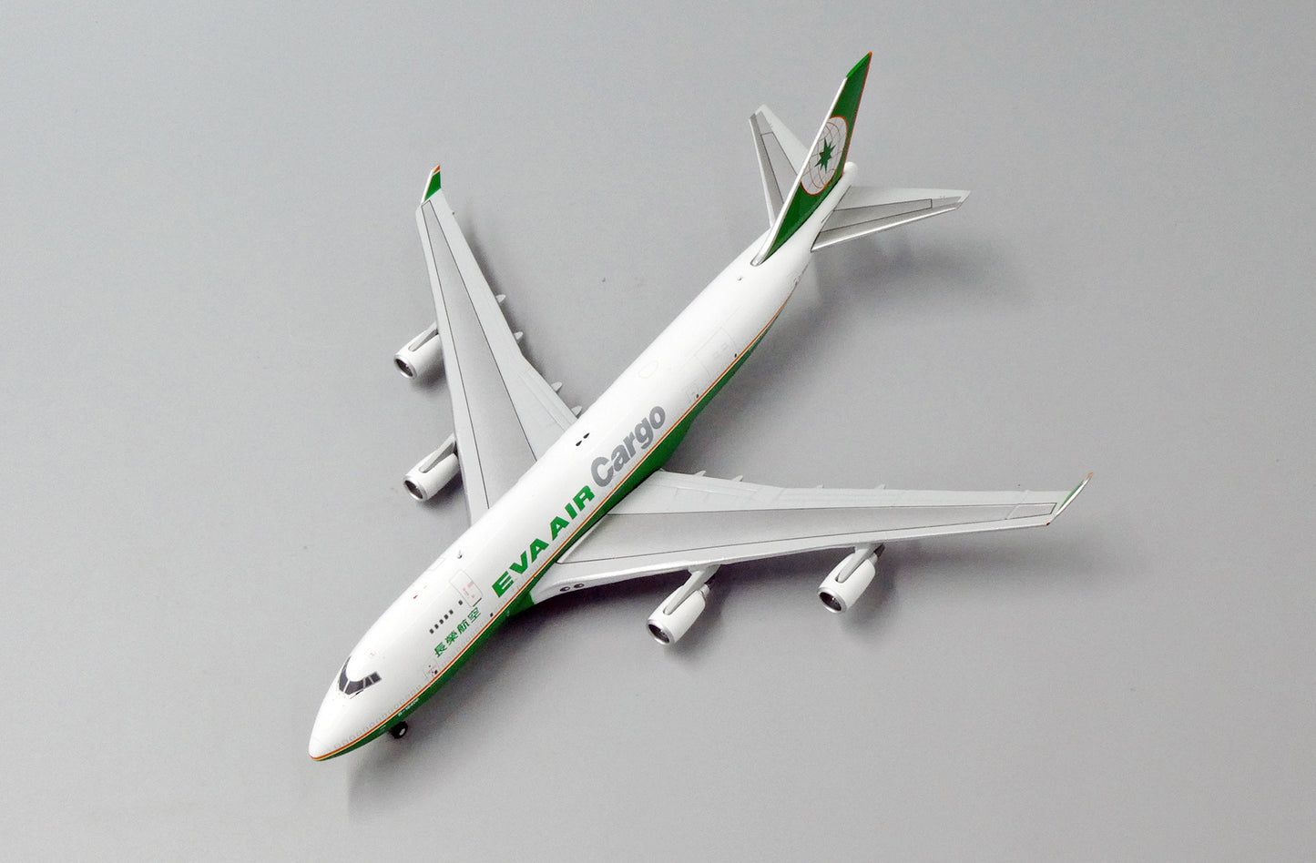 JC WINGS B747-400(BDSF) EVA AIR CARGO REG: B-16406