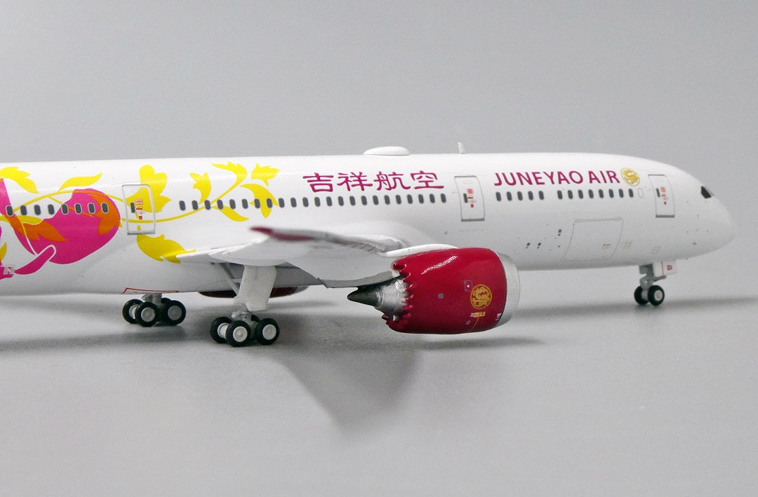 JC WINGS B787-9 JUNEYAO AIRLINES REG: B-20D1