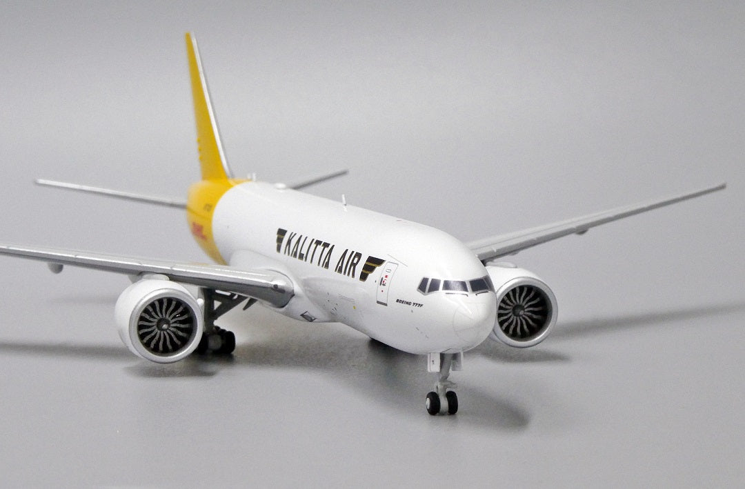 JC WINGS B777F KALITTA AIR/DHL REG: N772CK