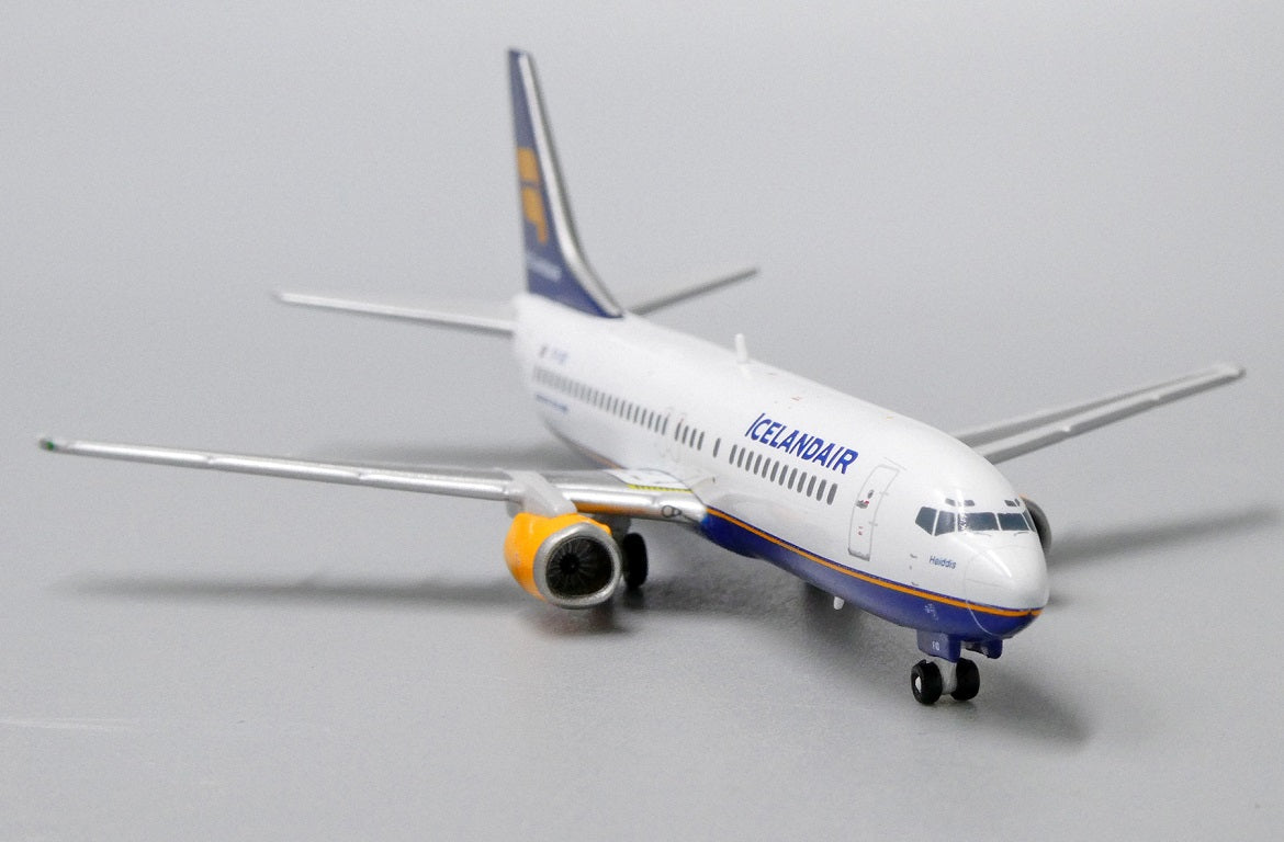 JCWINGS BOEING 737-400 ICELAND AIR REG: TF-FID