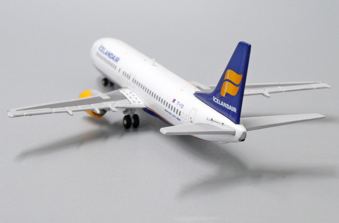 JCWINGS BOEING 737-400 ICELAND AIR REG: TF-FID