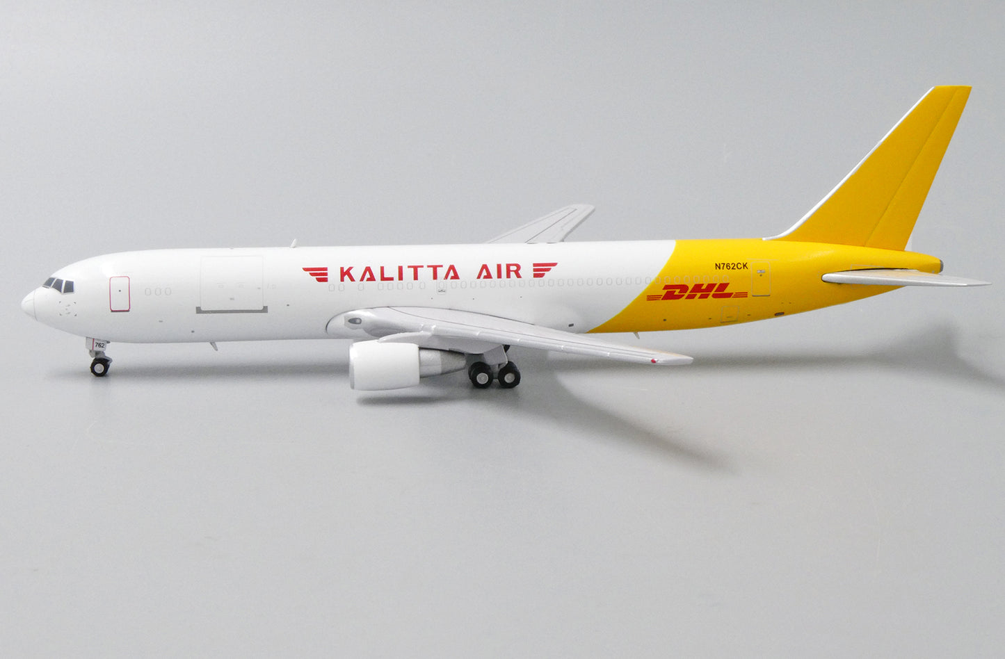 JC WINGS B767-300ER(BCF) KALITTA AIR REG: N762CK