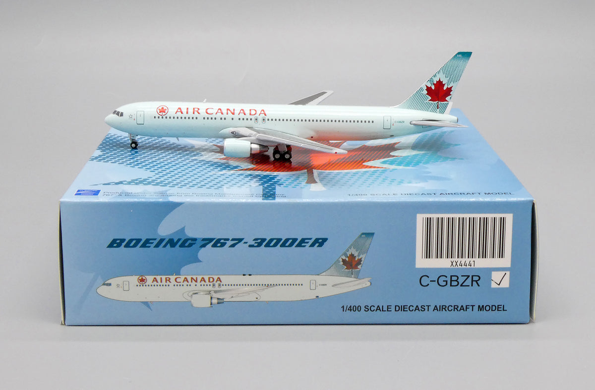 JC WINGS B767-300(ER) AIR CANADA REG: C-GBZR