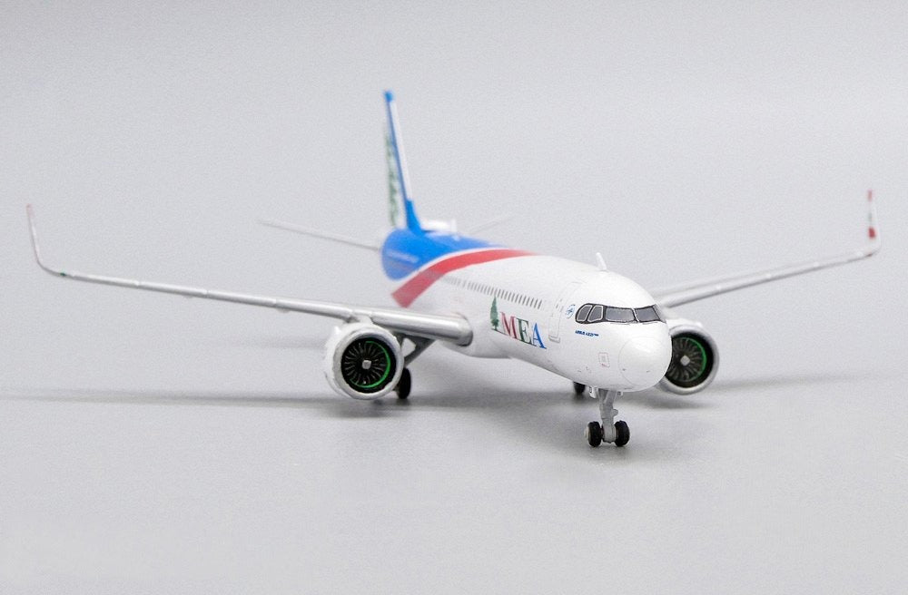 JCWINGS MIDDLE EAST AIRLINES A321NEO REG: T7-ME2