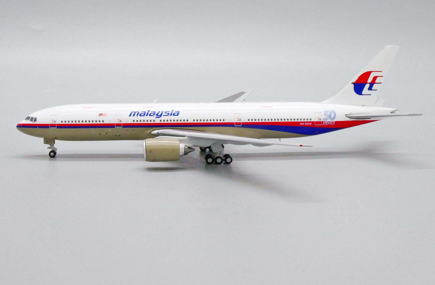 JCWINGS B777 MALAYSIA AIRLINES REG: 9M-MRB