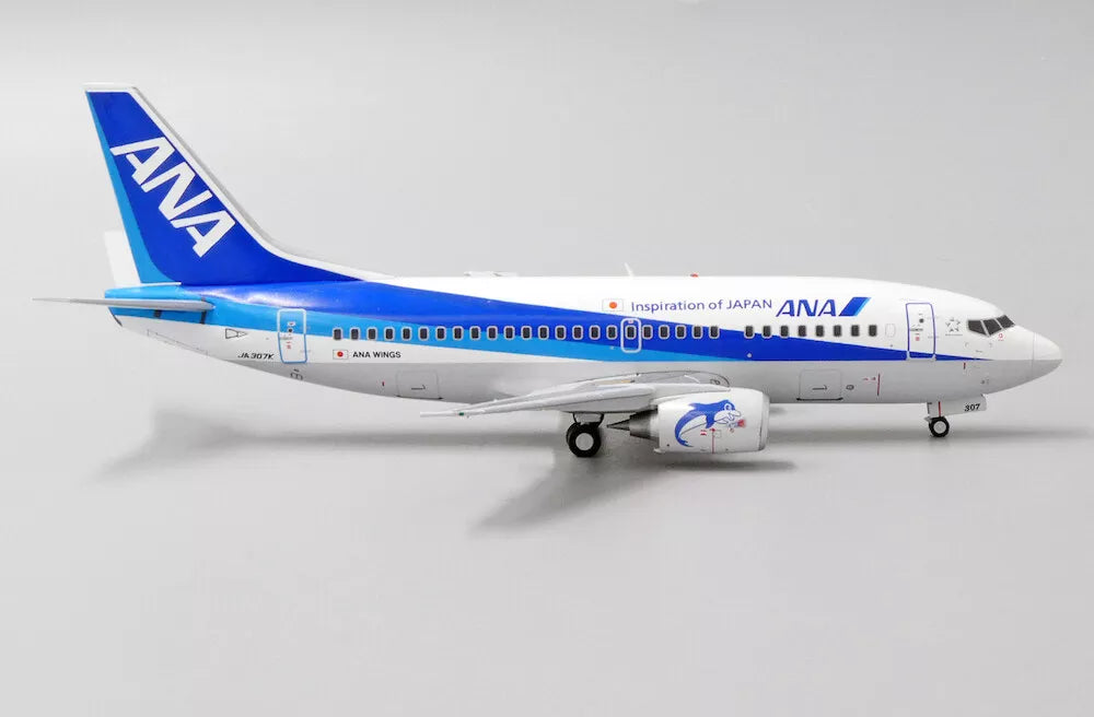 JCWINGS ANA WINGS BOEING 737-500 REG: JA307K