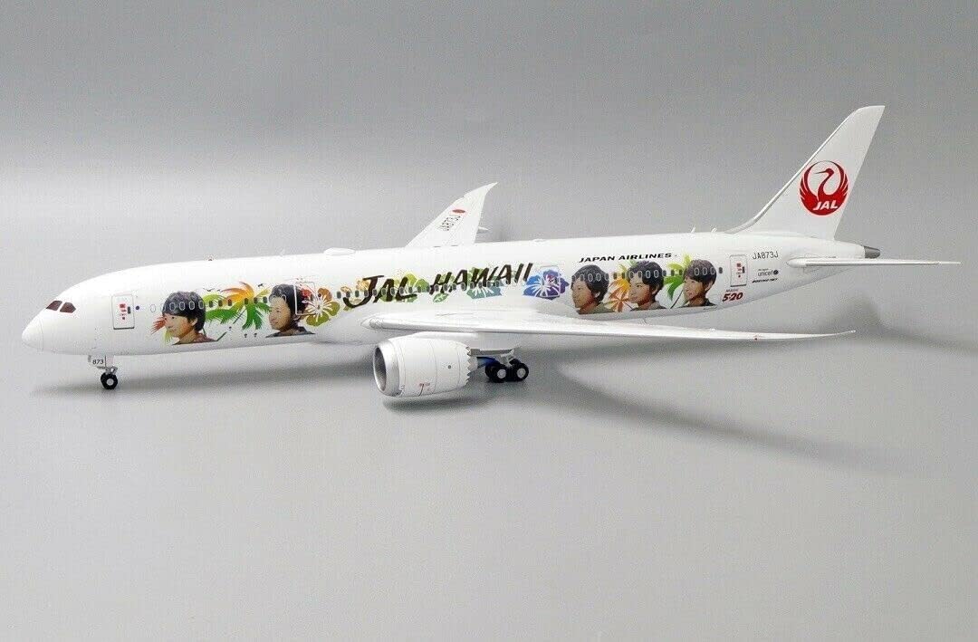 JC WINGS B787-9 JAPAN AIRLINES "ARASHI JAL HAWAII" REG: JA873J