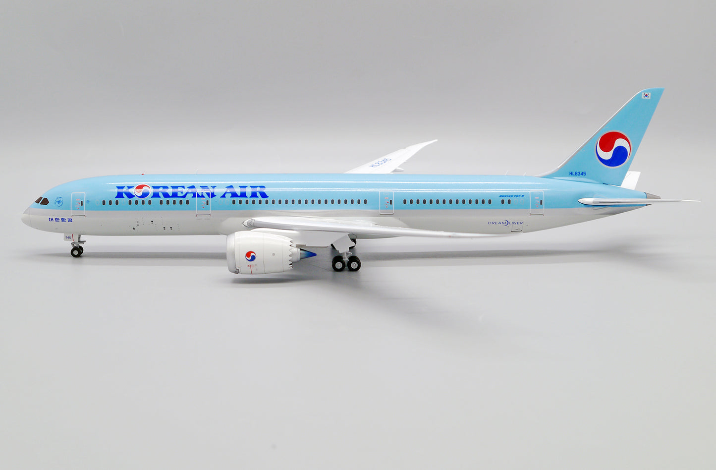 JC WINGS B787-9 DREAMLINER KOREAN AIR REG: HL8345