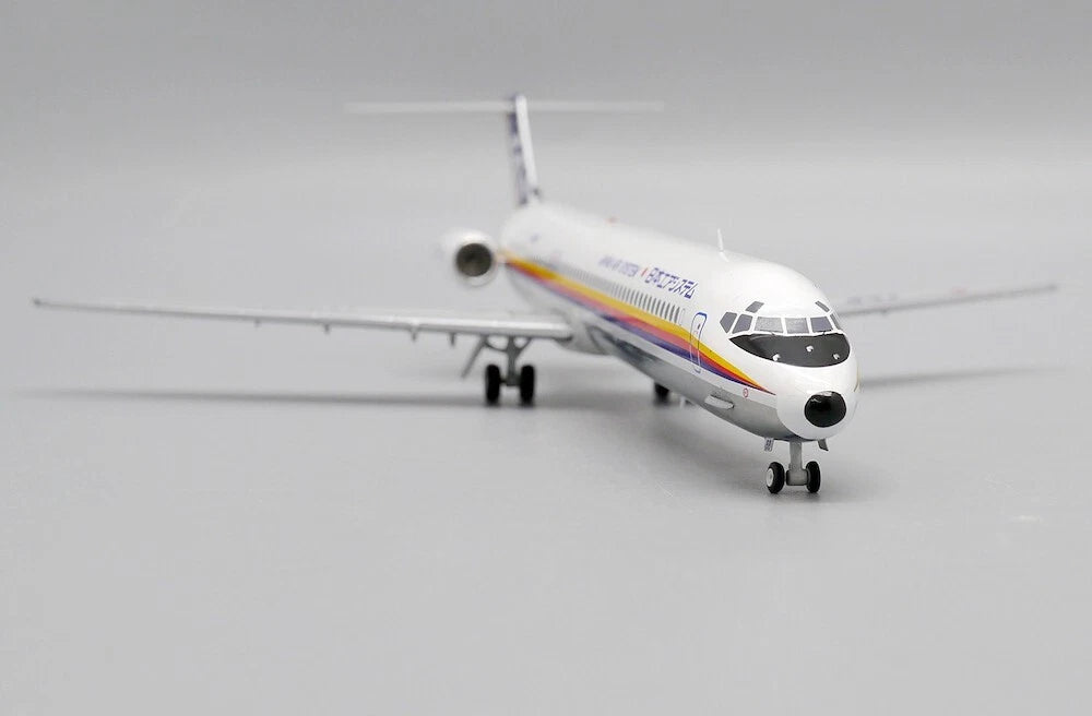 JC WINGS MD-81 JAPAN AIR SYSTEM REG: JA8458