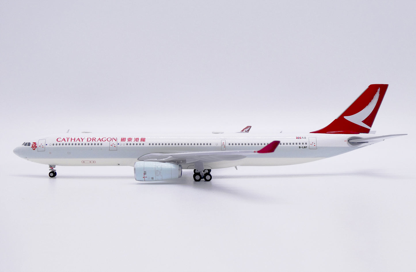 JC WINGS A330-300 MISC DRAGON REG: B-LBF