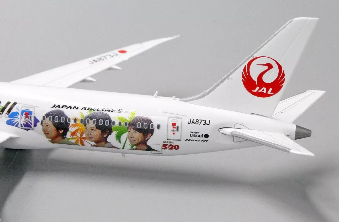 JC WINGS B787-9 JAPAN AIRLINES REG: JA873J