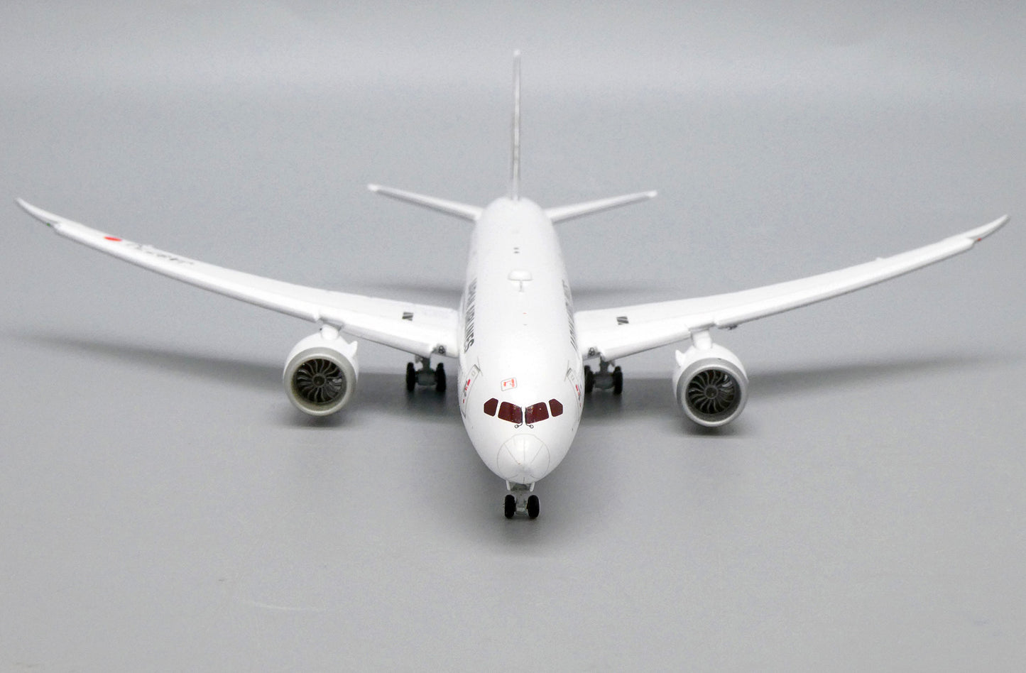 JCWINGS B787-9 DREAMLINER JAPAN AIRLINES FLAP DOWN REG JA877J