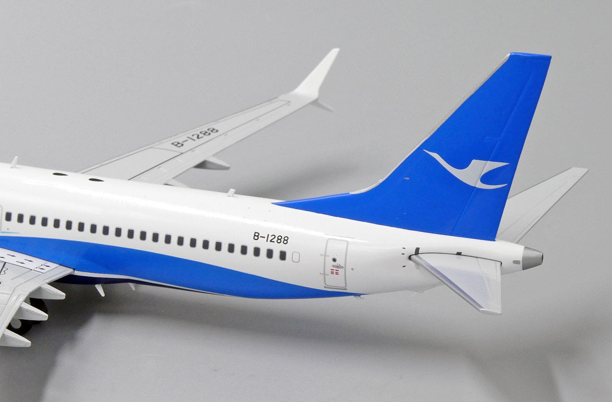 JCWINGS B737-8 MAX XIAMEN AIRLINES REG: B-1288