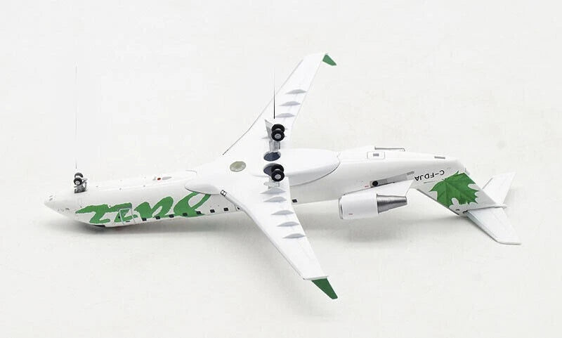 JC WINGS CRJ-200ER AIR CANADA GREEN "JAZZ" REG: C-FDJA