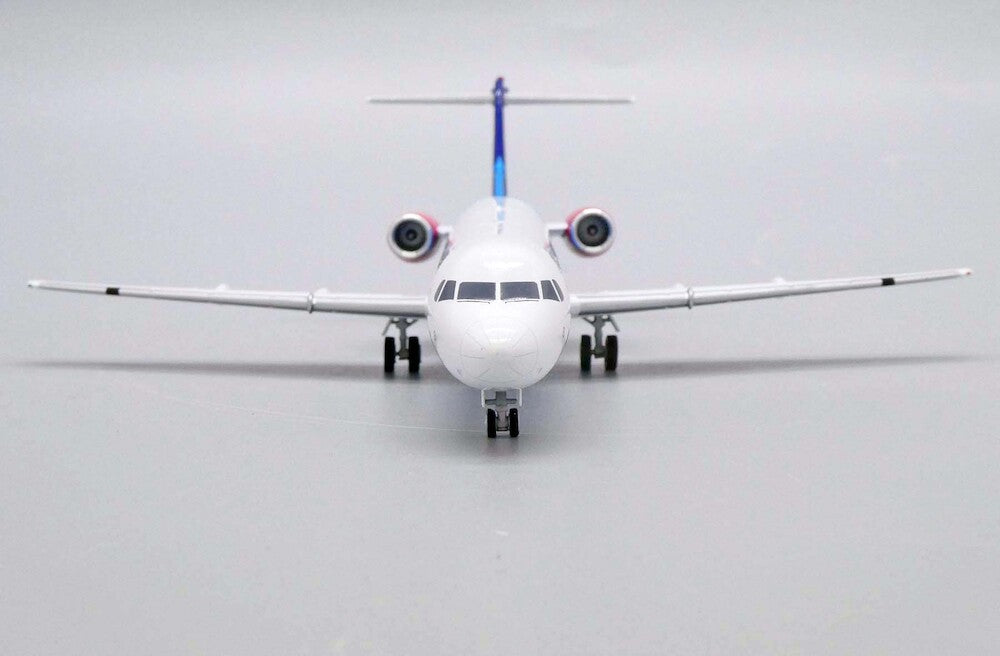 JCWINGS FOKKER 100 SLOVAKIA GOVERNMENT FLYING SERVICE REG: OM-BYC