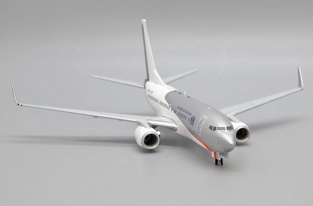 JCWINGS B737 NETHERLANDS GOVERNMENT REG: PH-GOV