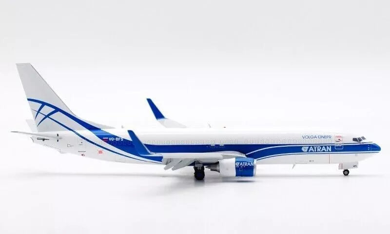 JCWINGS ATRAN AVIATRANS CARGO B737 FLAP DOWN REG: VQ-BFS