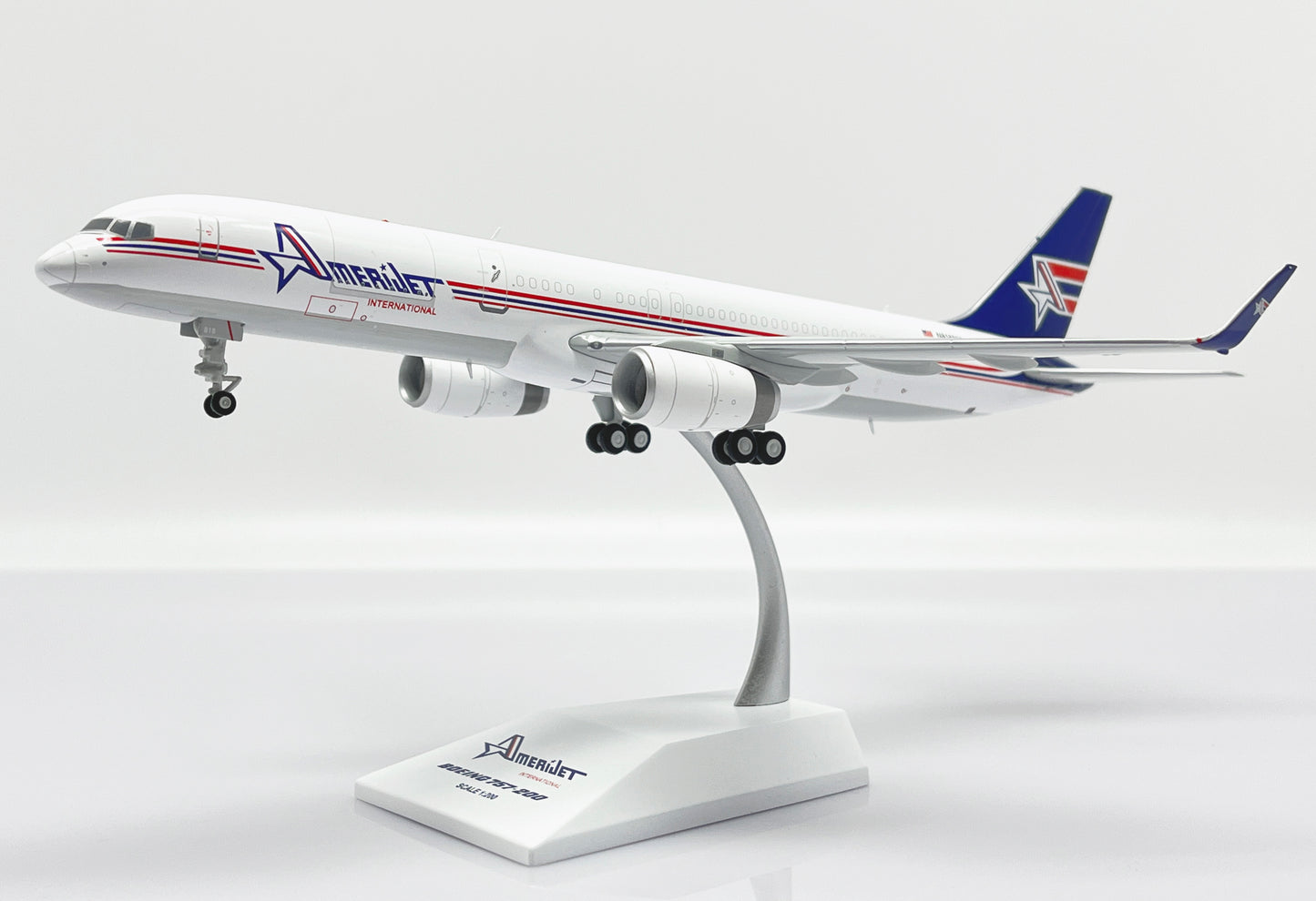 JCWINGS B757 AMERIJET INTERNATIONAL REG: N818NH