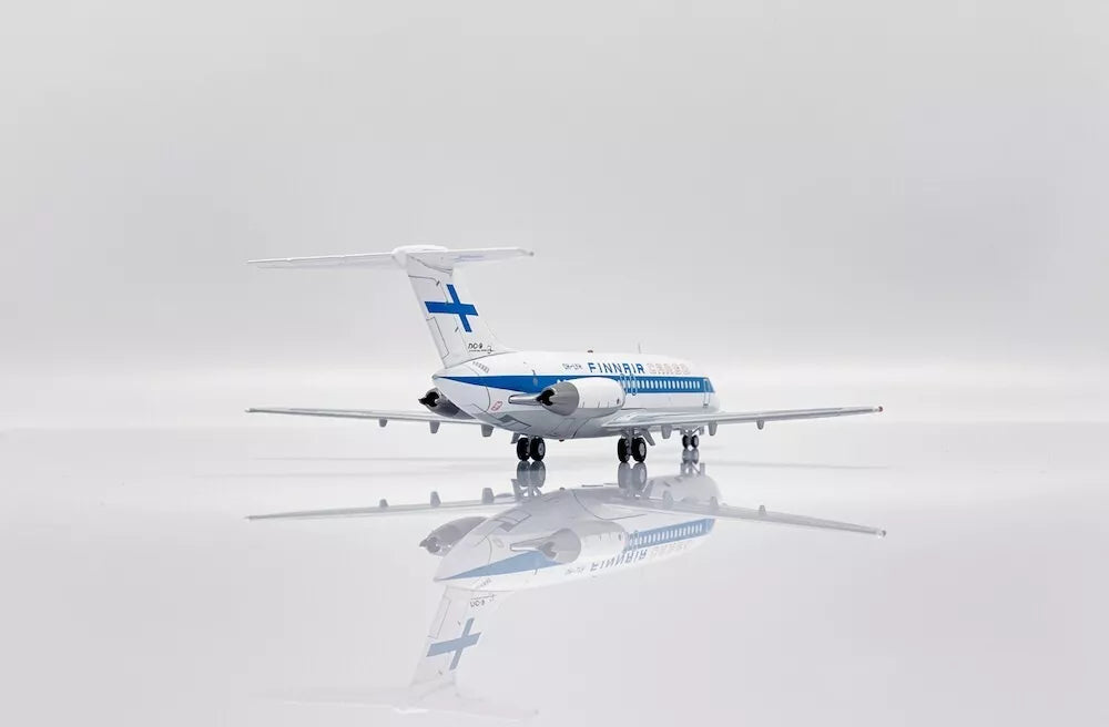 JC WINGS DC-9-15(F) FINNAIR CARGO REG: OH-LYH